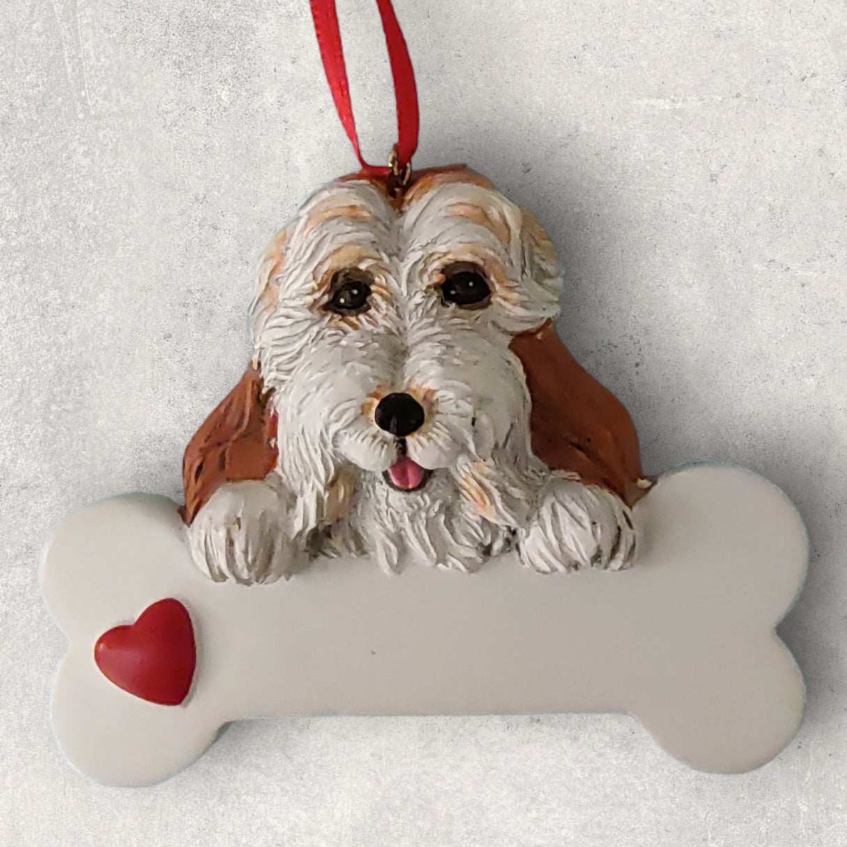 DOGS - COCKAPOO - Bone