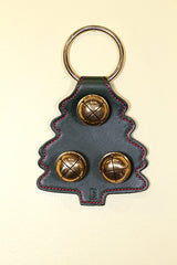 TREE (Medium) - 3 Solid Brass Moyer Bells
