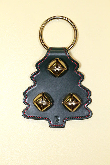 TREE (Medium) - 3 Brass-Plated Bells