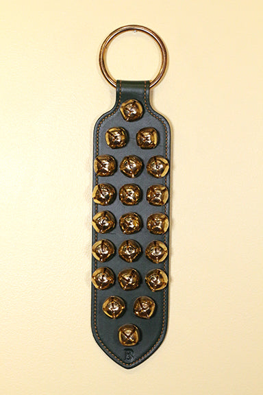 21 Plated Bells on X-Wide Door Hanger