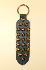 21 Plated Bells on X-Wide Door Hanger