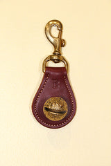 BEAR BEWARE - Solid Brass Raspberry Bell