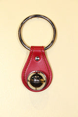 Single Bell Doorhanger - Solid Brass Moyer OR Chrome Bell