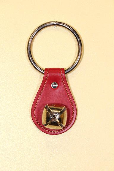 Single Bell Doorhanger - Plated Bell