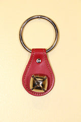 Single Bell Doorhanger - Plated Bell