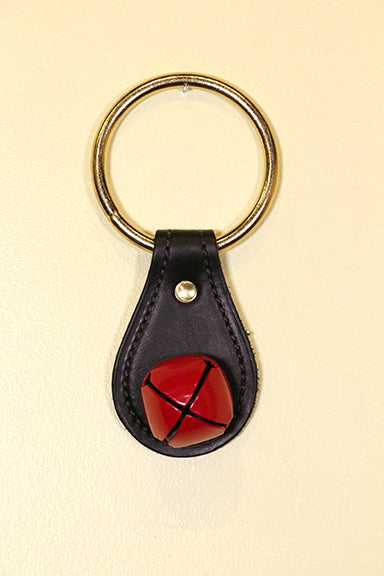 Single RED Bell Doorhanger