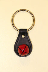 Single RED Bell Doorhanger