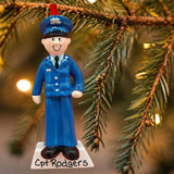 Air Force Ornament