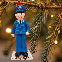 Air Force Ornament