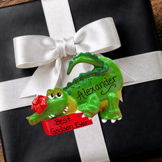 ALLIGATOR Ornament