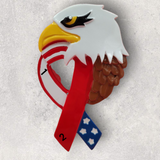 AMERICAN EAGLE Ornament
