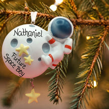 Astronaut Ornament