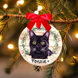 CAT - BLACK in Disc
