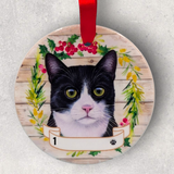 CAT - BLACK & WHITE in Disc