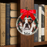 DOGS - BULLDOG - Disc