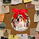 DOGS - BULLDOG - FULL BODY - Disc