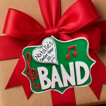 Band Ornament