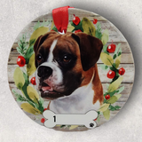 DOGS - BOXER - Disc