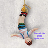 BUNGEE JUMPING Ornament - MALE