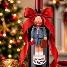 Professional Woman Ornament