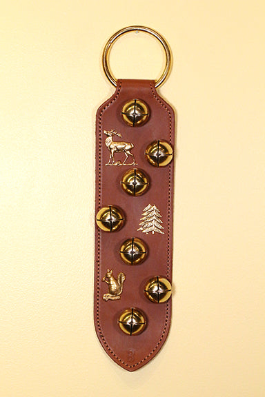 WOODLAND CHARMS DOOR HANGER