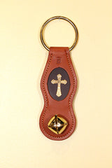 CROSS CHARM on 2-Color Doorhanger