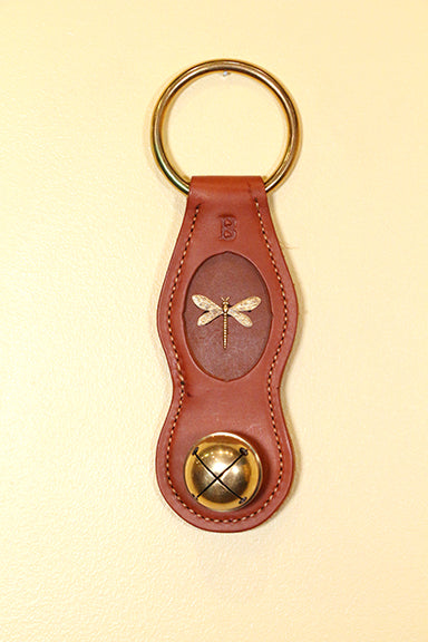 DRAGONFLY CHARM on 2-Color Doorhanger