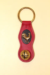 ROOSTER CHARM on 2-Color Doorhanger