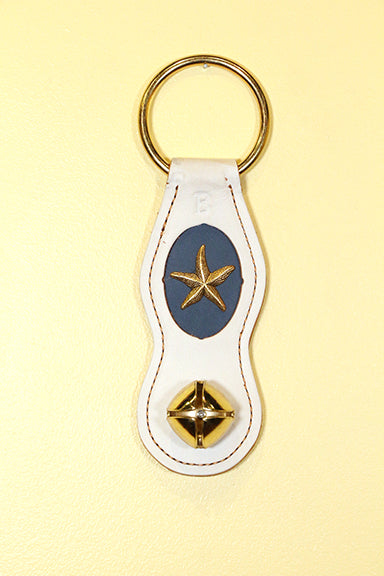 STARFISH CHARM on 2-Color Doorhanger