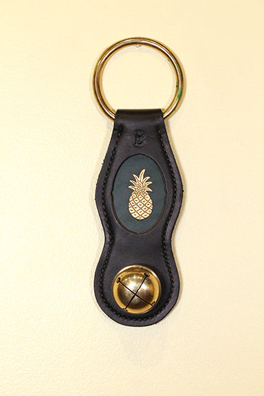 PINEAPPLE CHARM on 2-Color Doorhanger