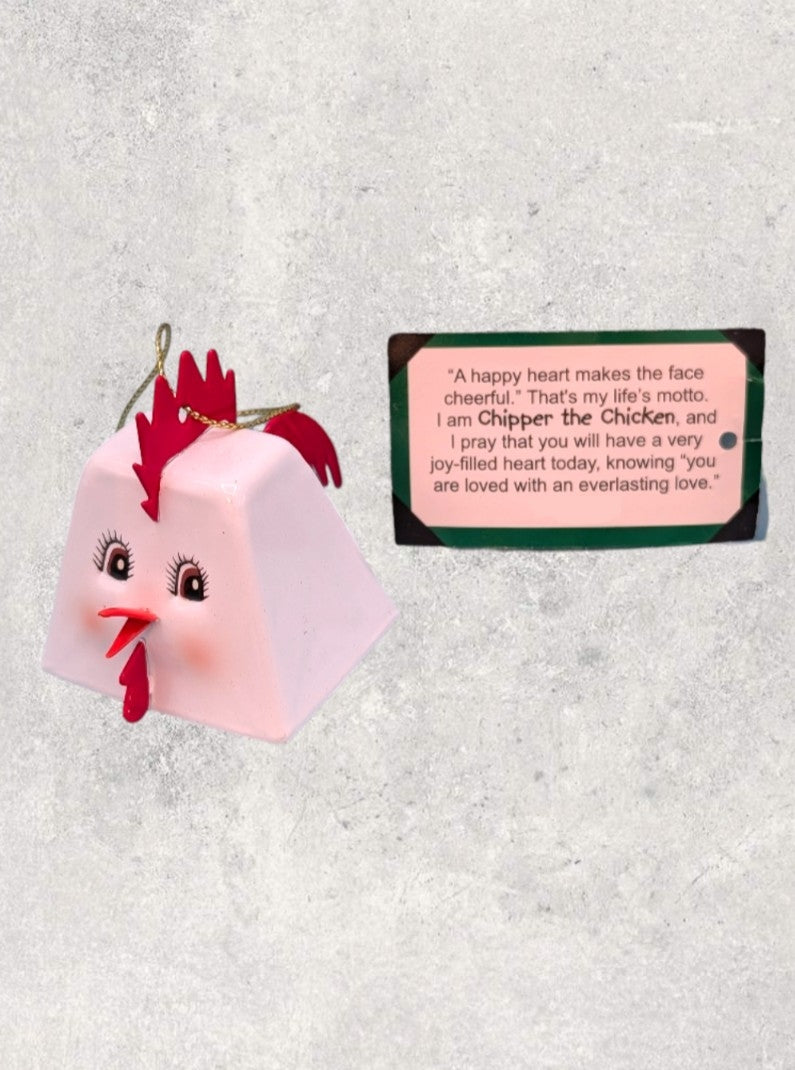 GIGGLE-LING - CHIPPER the CHICKEN