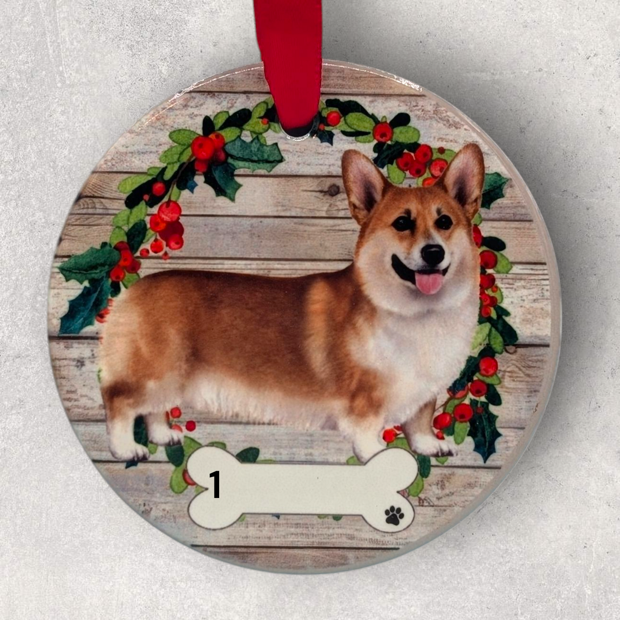 DOGS - CORGI - FULL BODY - Disc