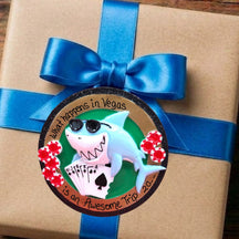 Card Shark Ornament