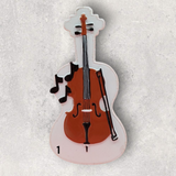 CELLO Ornament