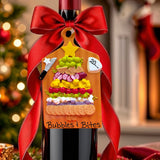 Charcuterie Board Ornament