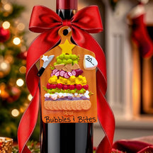 Charcuterie Board Ornament