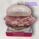 CHICKEN SANDWICH Ornament