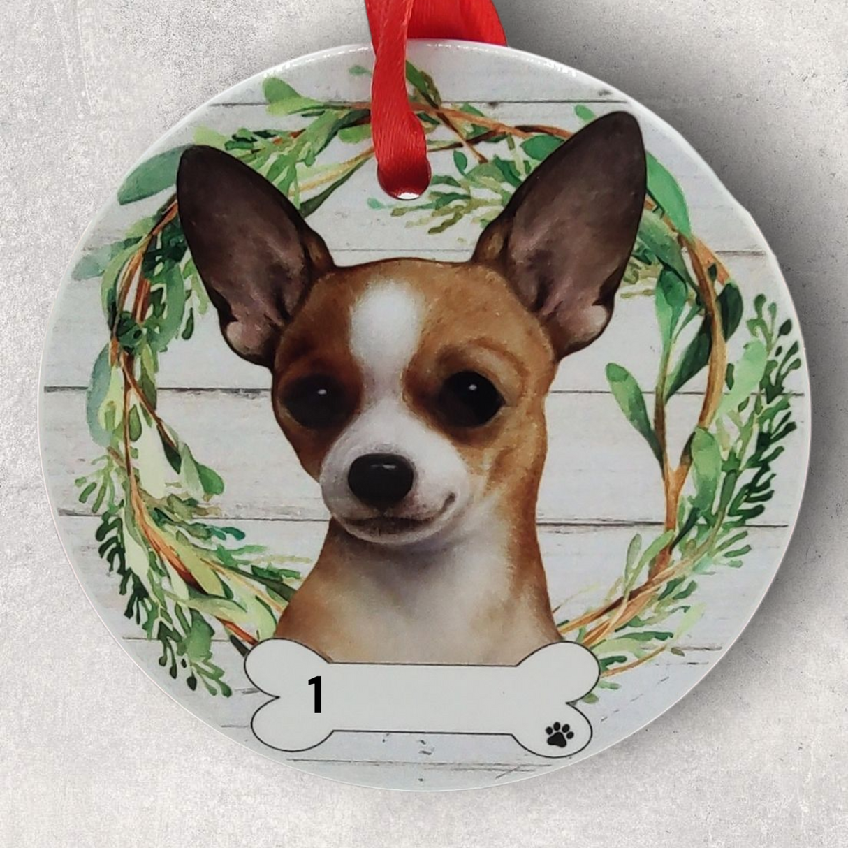 DOGS - CHIHUAHUA (BROWN) - Disc