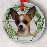DOGS - CHIHUAHUA (BROWN) - Disc