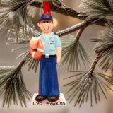 Coast Guard Ornament