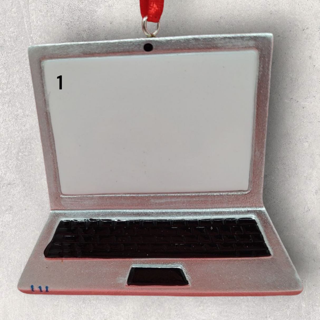 COMPUTER Ornament - LAPTOP