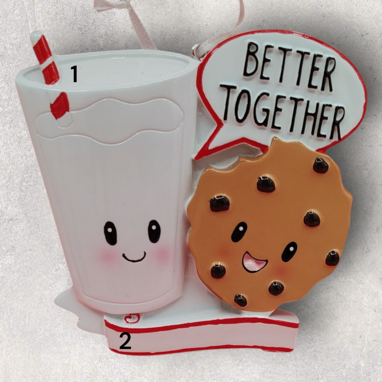 MILK & COOKIE Ornament