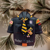 Cub Scout Shirt Ornament