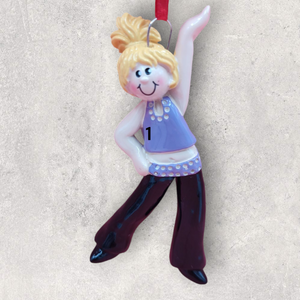DANCER Ornament - BLONDE