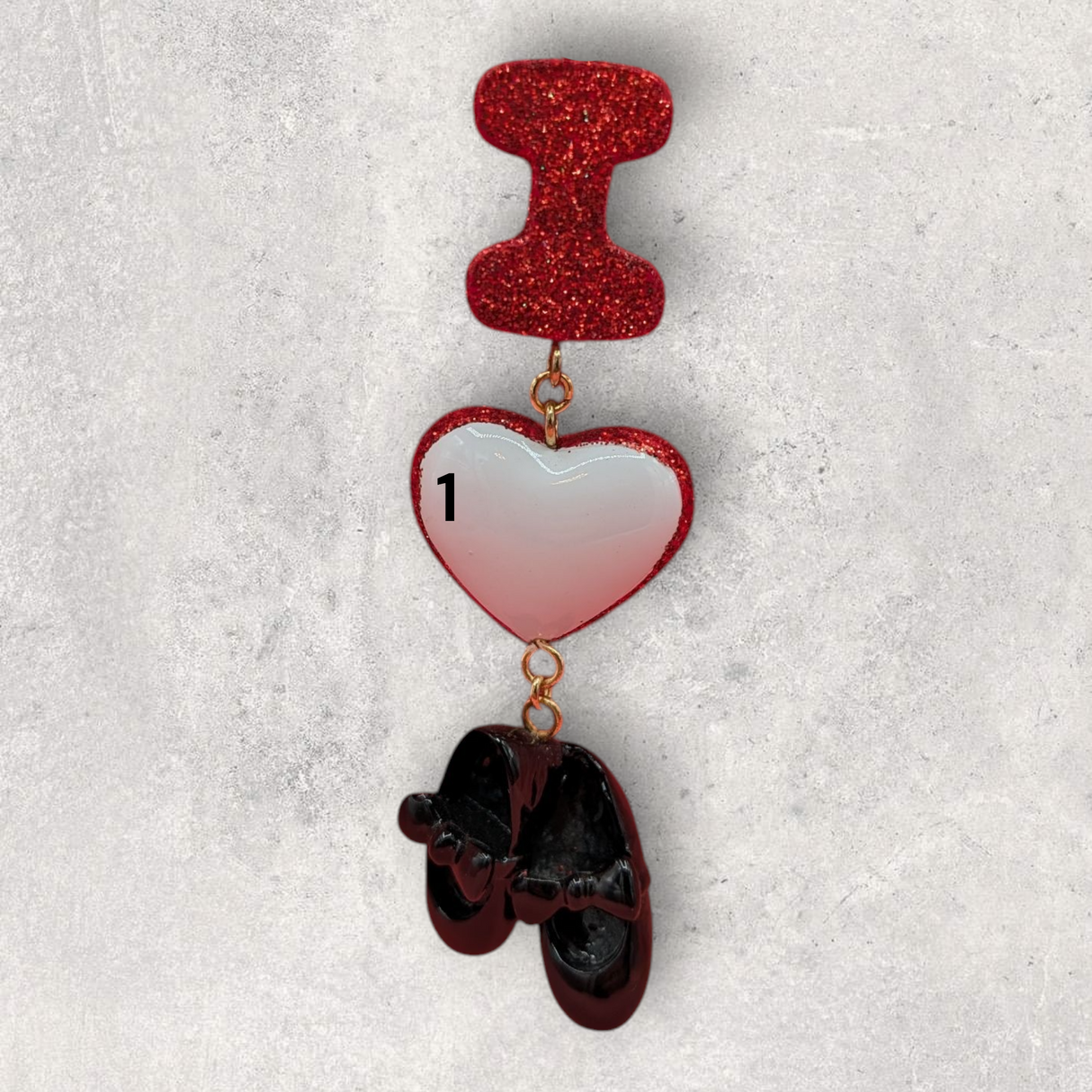 TAP DANCING Ornament