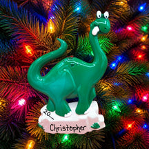 Dinosaur Ornament