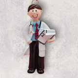 DOCTOR Ornament - MALE