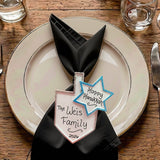 HANUKKAH Ornament - DREIDEL
