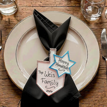 HANUKKAH Ornament - DREIDEL