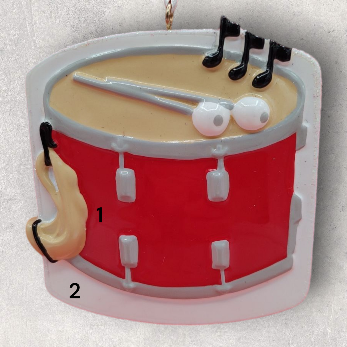 DRUM Ornament